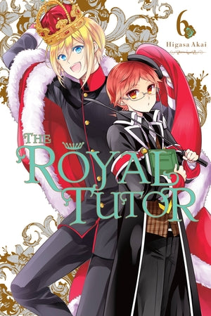 The Royal Tutor Volume 6