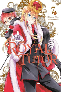 The Royal Tutor Volume 7