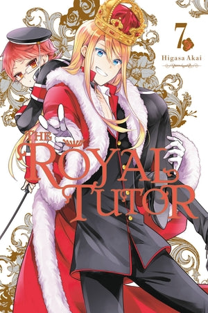 The Royal Tutor Volume 7