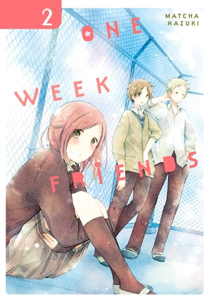 One Week Friends Volume 2