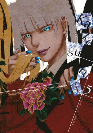 Kakegurui Compulsive Gambler Volume 5