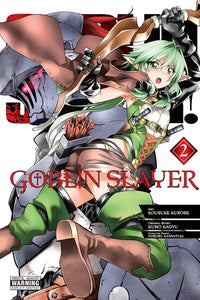 Goblin Slayer Volume 2