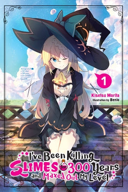 I've Been Killing Slimes for 300 Years and Maxed Out My Level Light Novel Volume 1