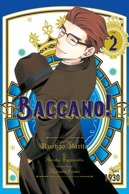 Baccano! Manga Volume 2