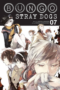 Bungo Stray Dogs Volume 7