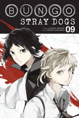 Bungo Stray Dogs Volume 9