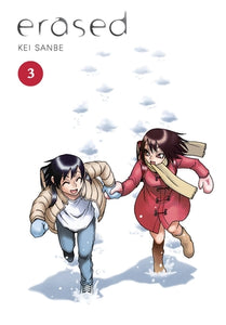 Erased Volume 3