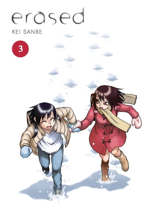 Erased Volume 3