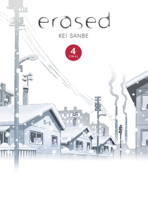Erased Volume 4