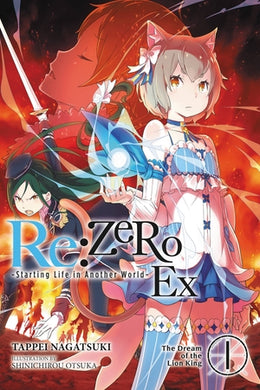 Re: ZERO: Starting Life in Another World- EX Light Novel Volume 1