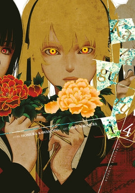 Kakegurui Compulsive Gambler Volume 4