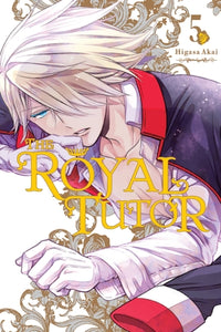 The Royal Tutor Volume 5