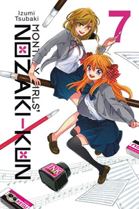 Monthly Girls Nozaki-Kun Volume 7