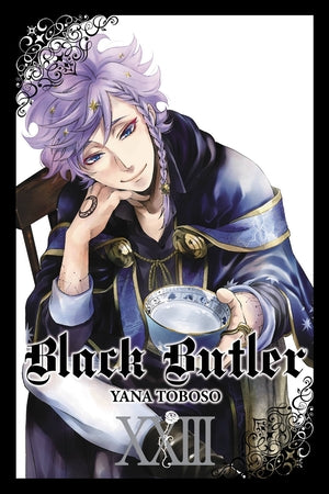 Black Butler Volume 23