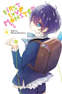 First Love Monster Volume 6