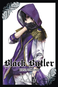 Black Butler Volume 24