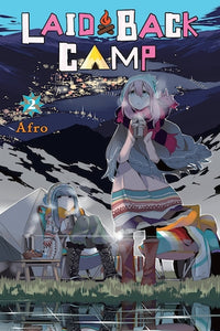 Laid Back Camp Volume 2