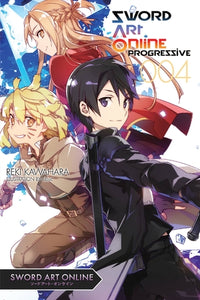 Sword Art Online Progressive Light Novel Volume 4