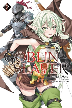 Goblin Slayer Light Novel Volume 2