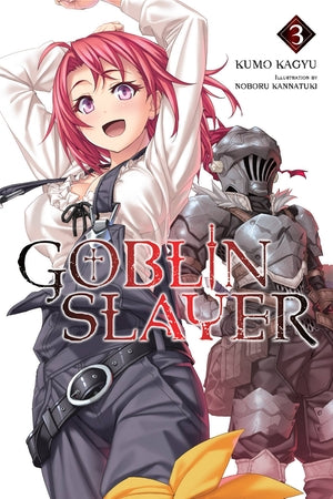 Goblin Slayer Light Novel Volume 3