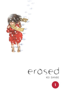 Erased Volume 1