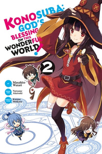 Konosuba: God's Blessing on This Wonderful World! Volume 2