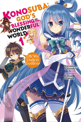 Konosuba: God's Blessing on This Wonderful World! Light Novel Volume 1