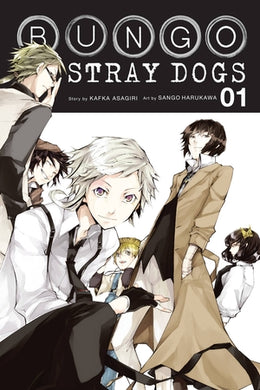 Bungo Stray Dogs Volume 1