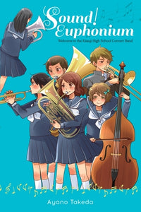 Sound! Euphonium light novel