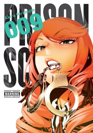 Prison School Volume 9