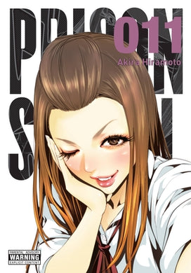 Prison School Volume 11