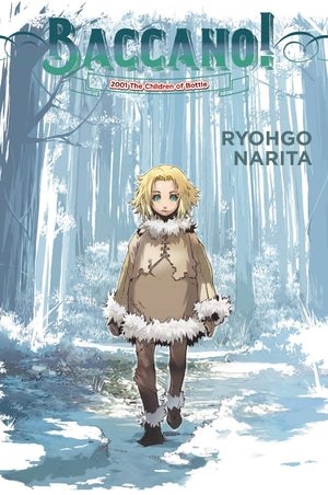 Baccano! Light Novel Volume 5
