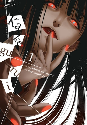 Kakegurui Compulsive Gambler Volume 1