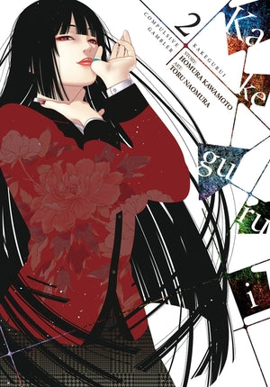 Kakegurui Compulsive Gambler Volume 2