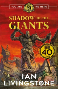Fighting Fantasy Shadow Of The Giants