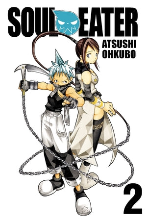 Soul Eater Volume 2