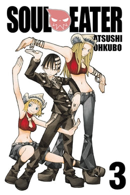 Soul Eater Volume 3