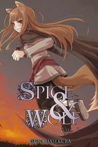 Spice and Wolf light novel Volume 2