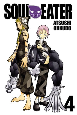 Soul Eater Volume 4