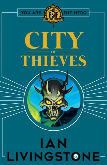 Fighting Fantasy City Of Thieves