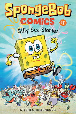 SpongeBob Comics Book 1: Silly Sea Stories