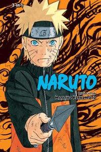 Naruto 3-en-1 tome 14