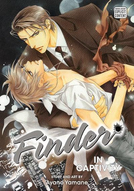 Finder Volume 4 In Captivity