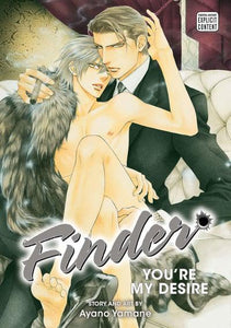 Finder Volume 6 You're My Desire