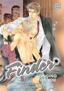 Finder Volume 7 Longing For You