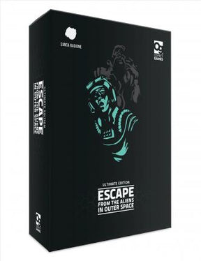 Escape From Aliens In Outer Space