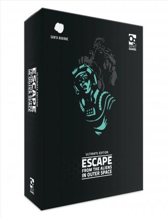 Escape From Aliens In Outer Space