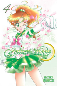 Sailor Moon Volume 4