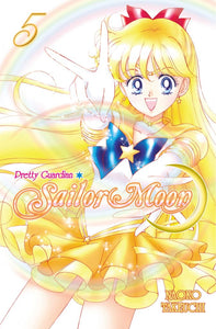 Sailor Moon Volume 5