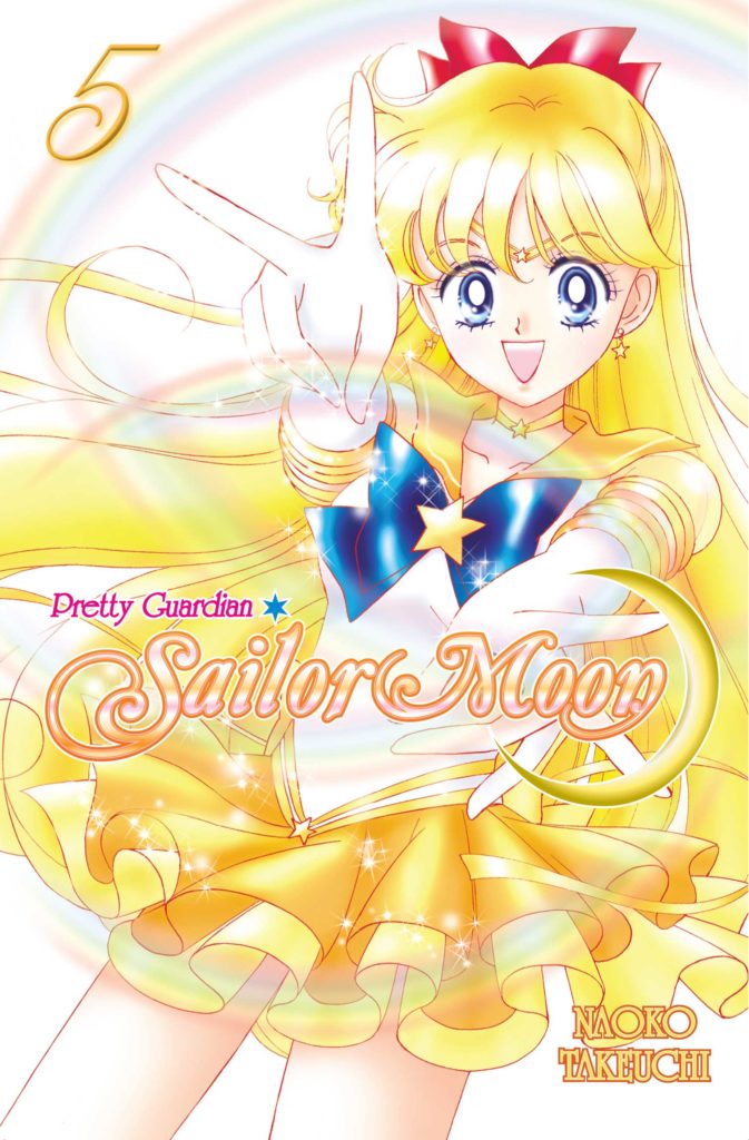 Sailor Moon Volume 5